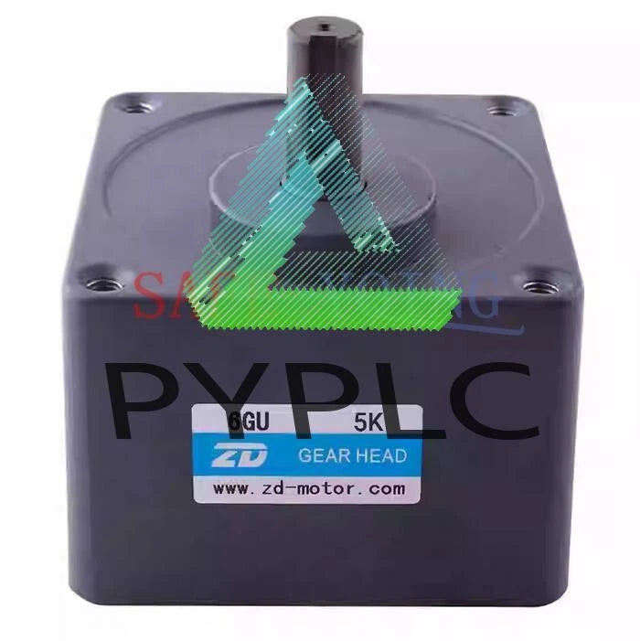1PCS ZD 6GU3K 3.6K 5K 6K 7.5K 9K 10K 12.5K 15K 18K Gear Reducer Motor @1p6