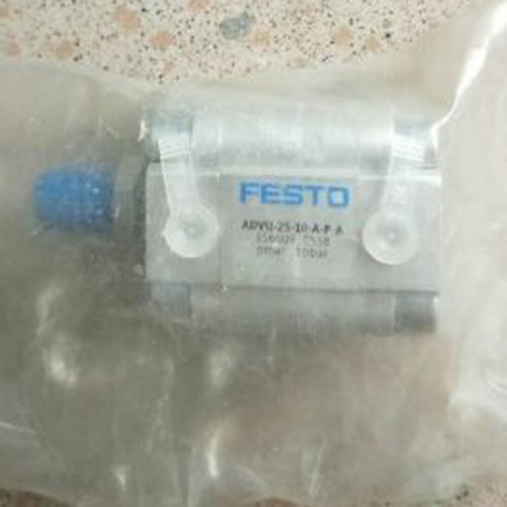 1PCS FIT FOR Festo ADVU-25-10-A-P-A 156609 Cylinder ADVU2510AP