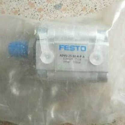 1PCS FIT FOR Festo ADVU-25-10-A-P-A 156609 Cylinder ADVU2510AP