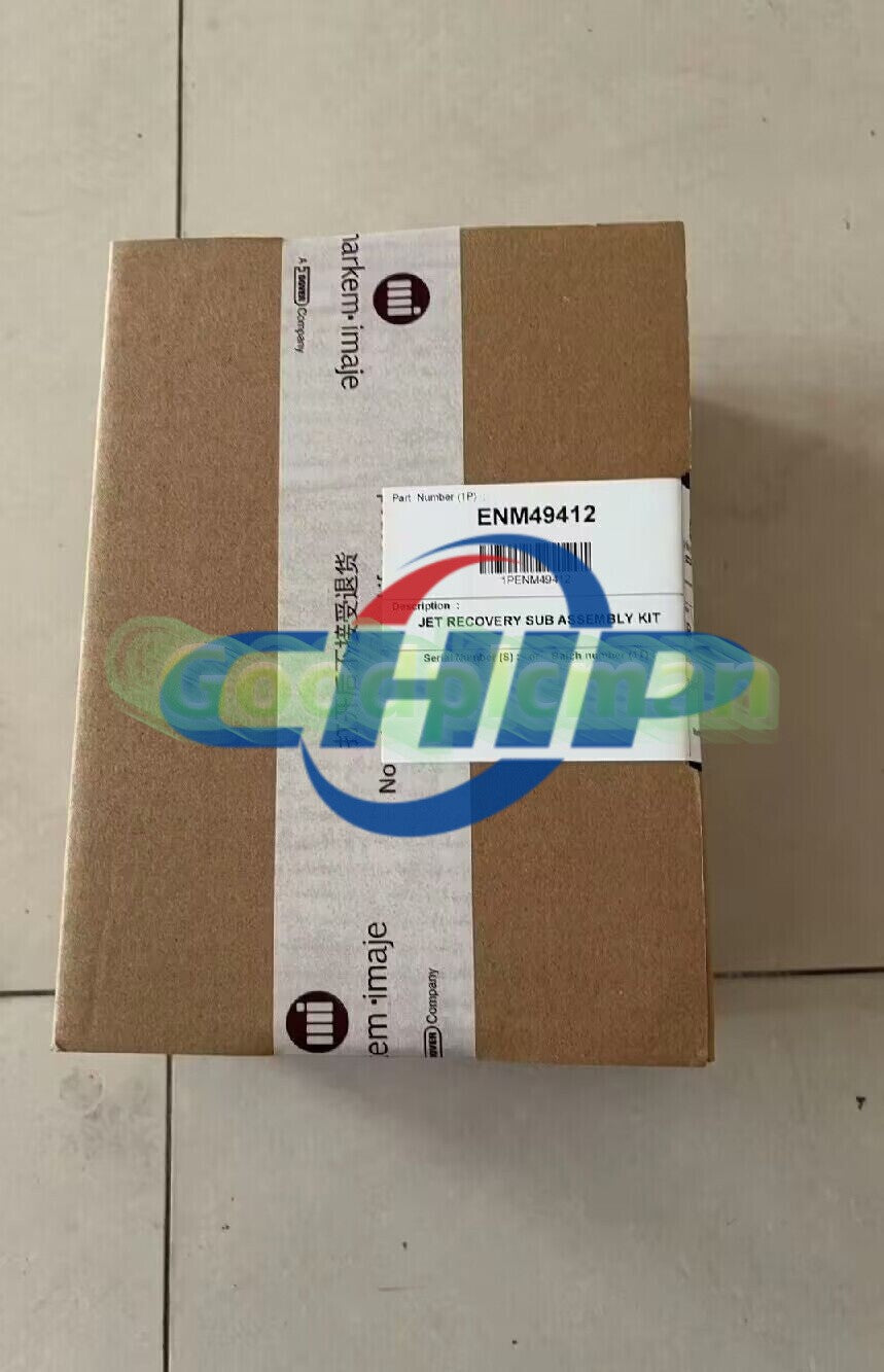 MARKEM-IMAJE ENM49412 49412 JET RECOVERY SUB ASSEMBLY KIT /FEDE