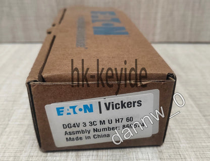 Eaton Vickers DG4V-3-3C-M-U-H7-60 Solenoid Valve