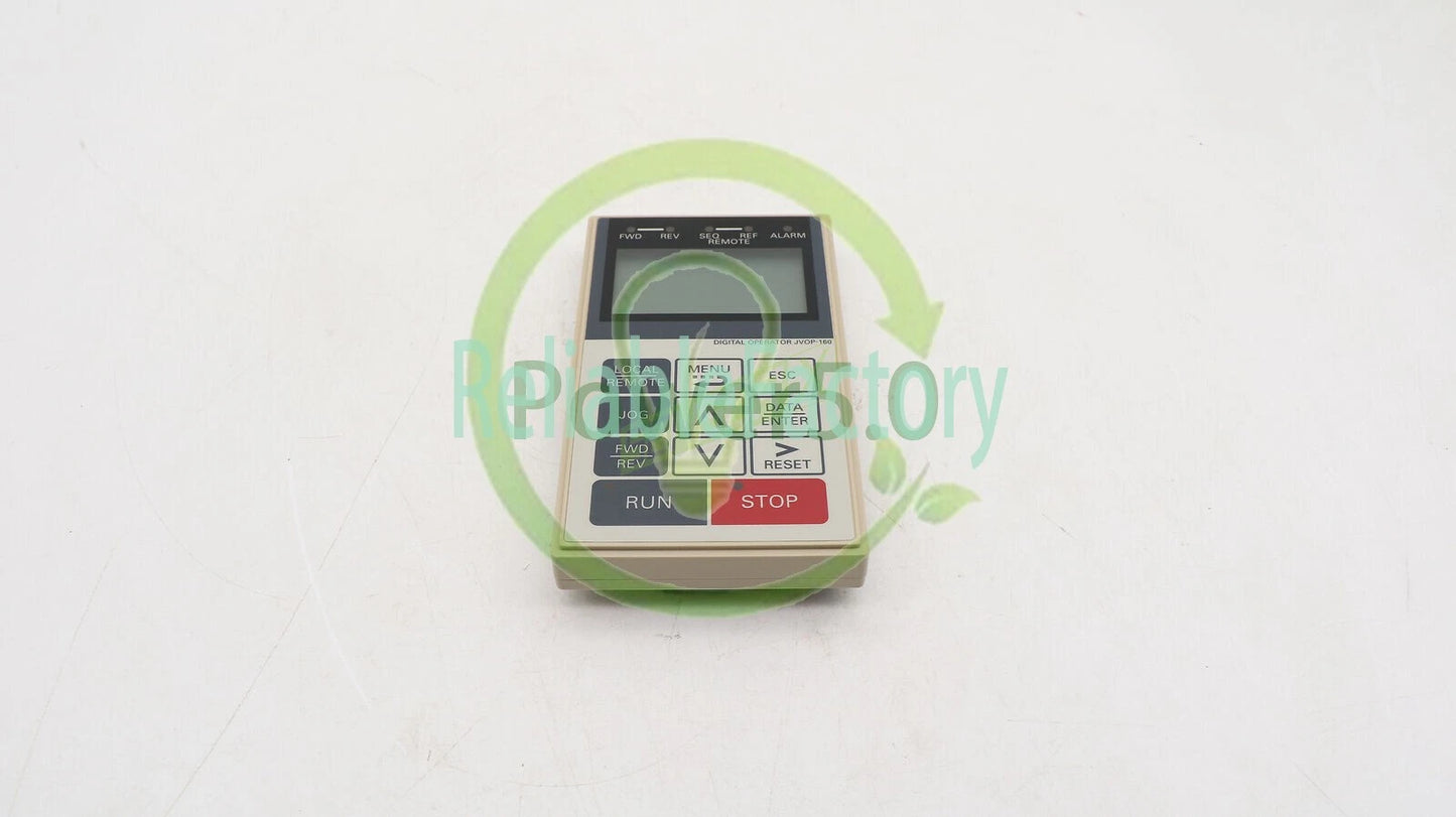 Yaskawa JVOP-160 inverter display G7 inverter operation panel JVOP-160 1PCS ~