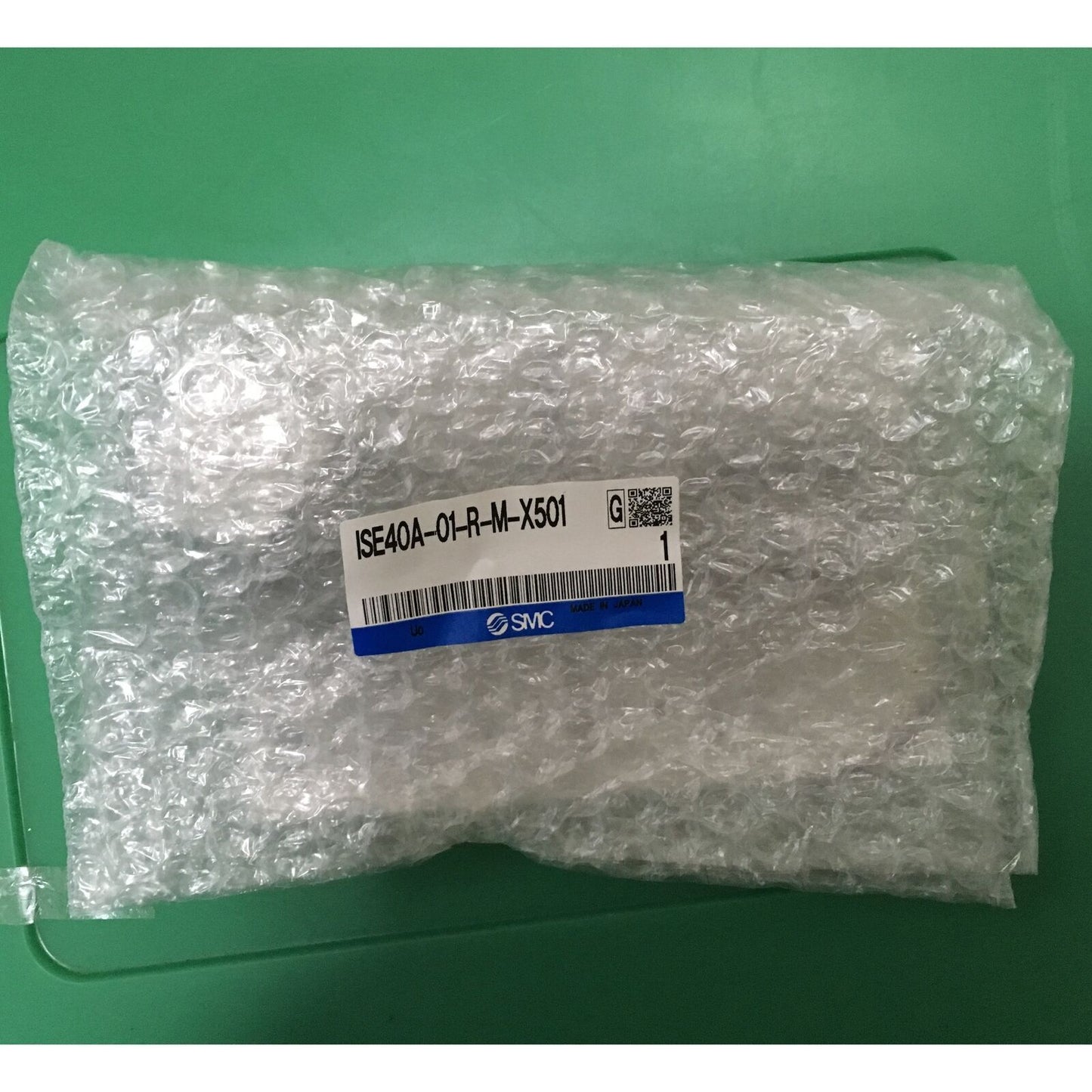 1pc SMC ISE40A-01-R-M-X501 pressure switch Fast Shipping