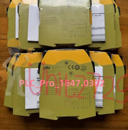 751104 1PCS pilz 751104 PNOZ s4 C 24VDC 3n/o 1n/c Fast delivery #k #u