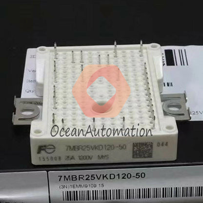 1PC For Fuji 7MBR25VKD120-50 IGBT MODULE Free Shipping
