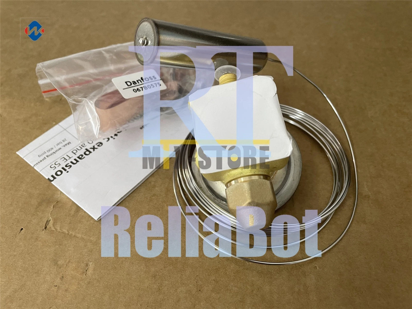 1pcs DANFOSS Expansion valve 067B3343 ones