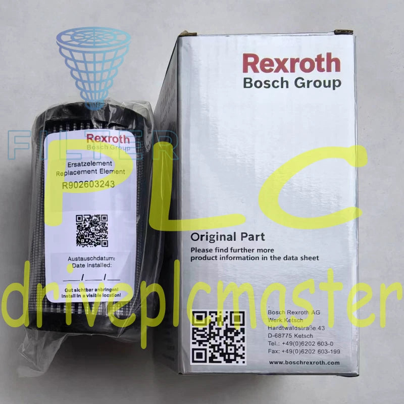1PCS Rexroth R902603243 Hydraulic Oil Filter Element Fast delivery #dr