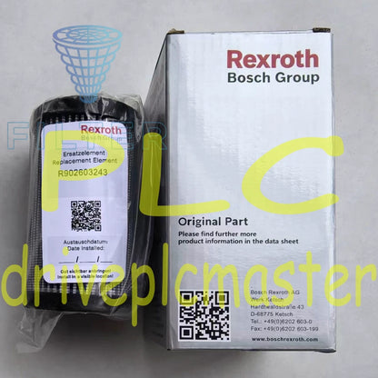 1PCS Rexroth R902603243 Hydraulic Oil Filter Element Fast delivery #dr