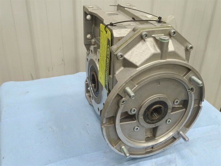 BONFIGLIOLI W R 110 U 300 P 100 B5 B3 Motor gearbox reducer - BONFIGLIOLI