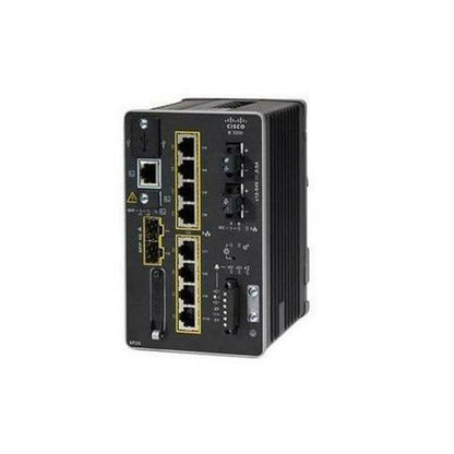 new Cisco IE-3300-8T2S-A Industrial Ethernet Switch Sealed - CISCO