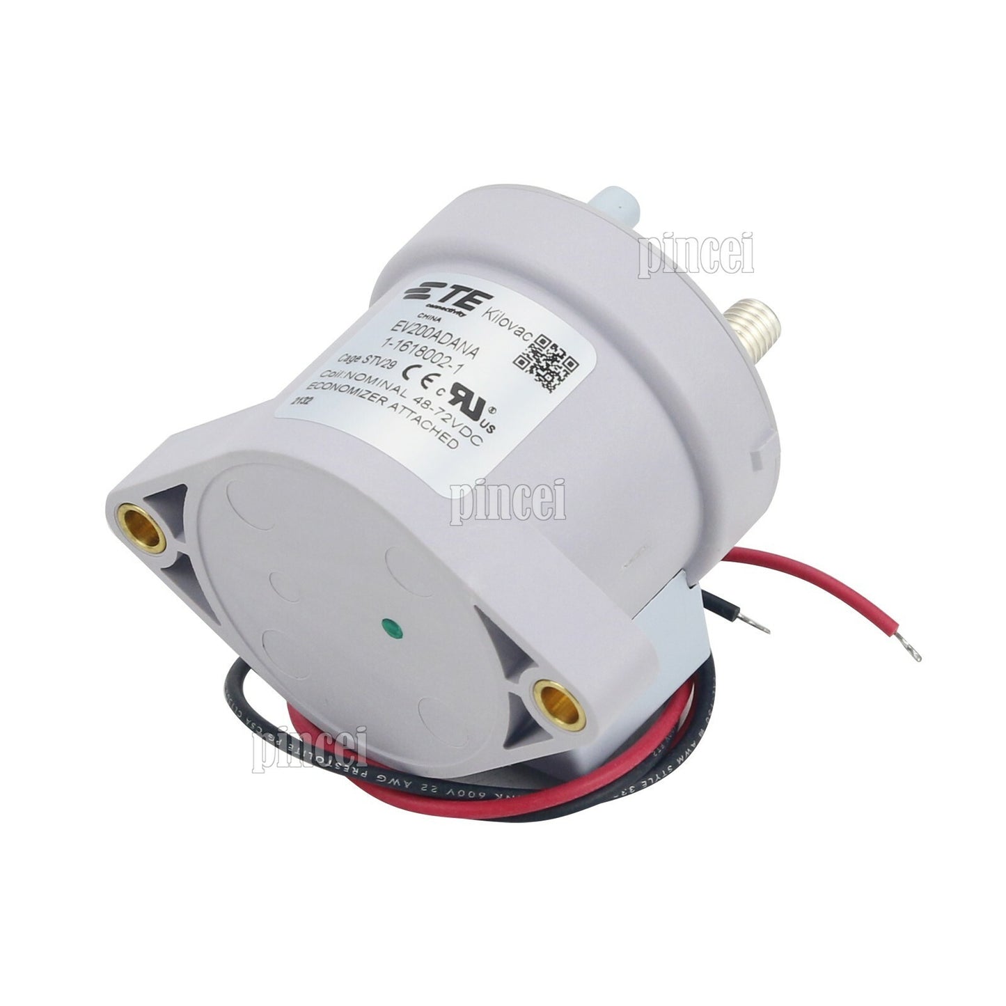 1-1618002-1 EV200ADANA Kilovac Relay Coil 48-72 VDC For TE  Energy Vehicle