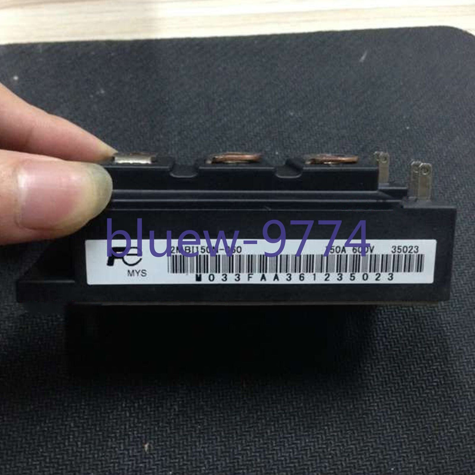 Efficient 2MBI150N-060 Power Module from FUJI - FUJI