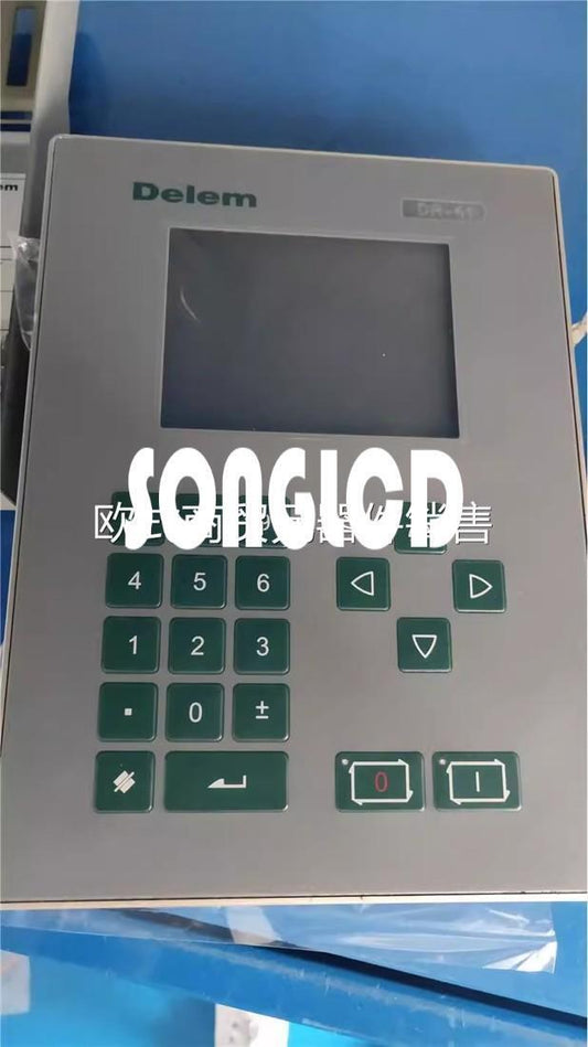 1PCS DELEM DA-52 CNC Controller - DELEM