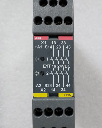 ABB Safety Relay Extension Module E1T 1s, 24VDC, 2TLA010030R2000 - ABB