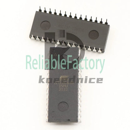 5PCS IC AT28C64 AT28C64B AT28C64B-15PU DIP-28 ATMEL chip