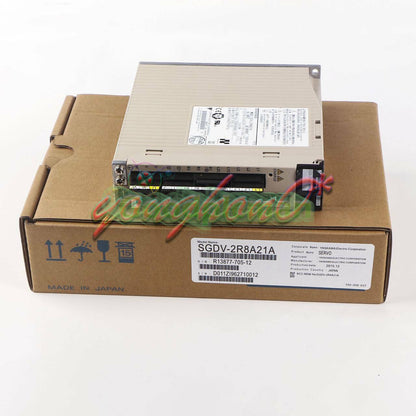 1PC SGDV-2R8A21A Yaskawa SGDV2R8A21A Servo Drive