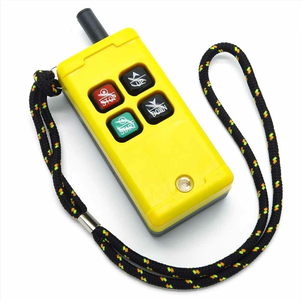 F21-2S-Y Elevator Industrial Wireless Remote Control 500 Meters Long Distance