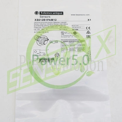 1 pcs Proximity Switch Sensor XS612B1PAM12 Free Shipping~