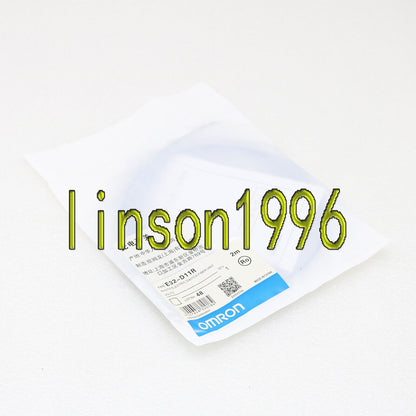 Omron E32-D11R Photoelectric Switch Fiber Optic Sensor Unit - OMRON