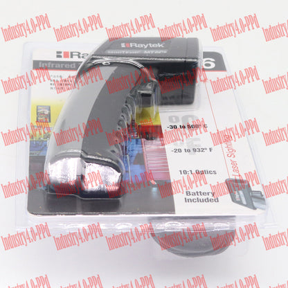 Raytek MT6 Infrared Mini Temp Laser Thermometer IR Gun 30-500℃ - RAYTEK