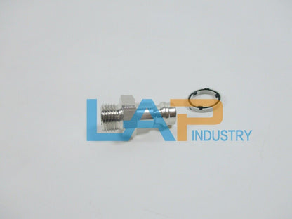 FESTO KS3 Series G1/8 Male Quick Connect Plug KS3-1/8-A - FESTO