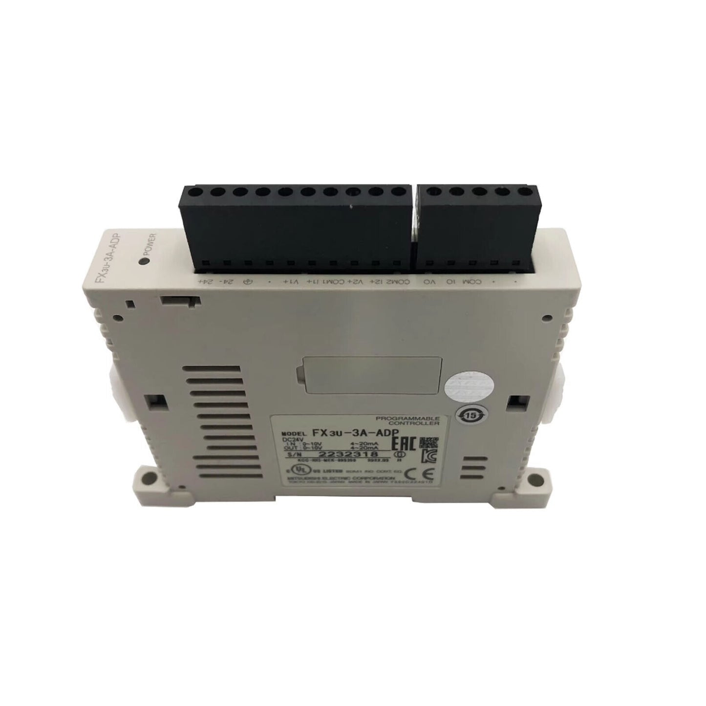 FX3U-3A-ADP Module - NETGEAR