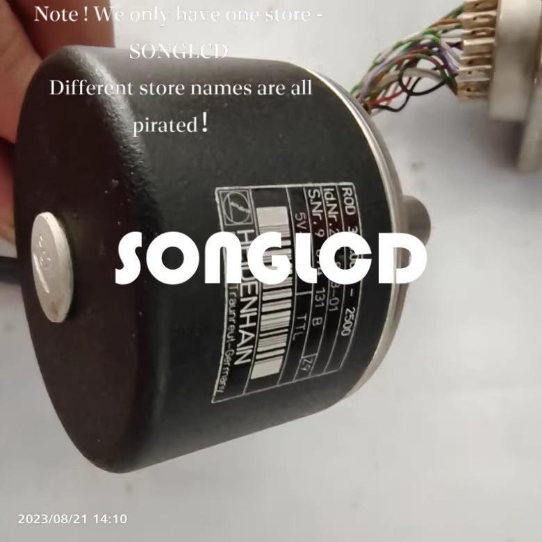 1pcs Rod 320.005-2500 ID 291 843-01 Heavy Duty Steel Rod - VENDOR NAME