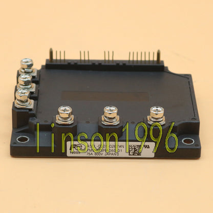 New One FUJI 7MBP75RA060-01 - FUJI