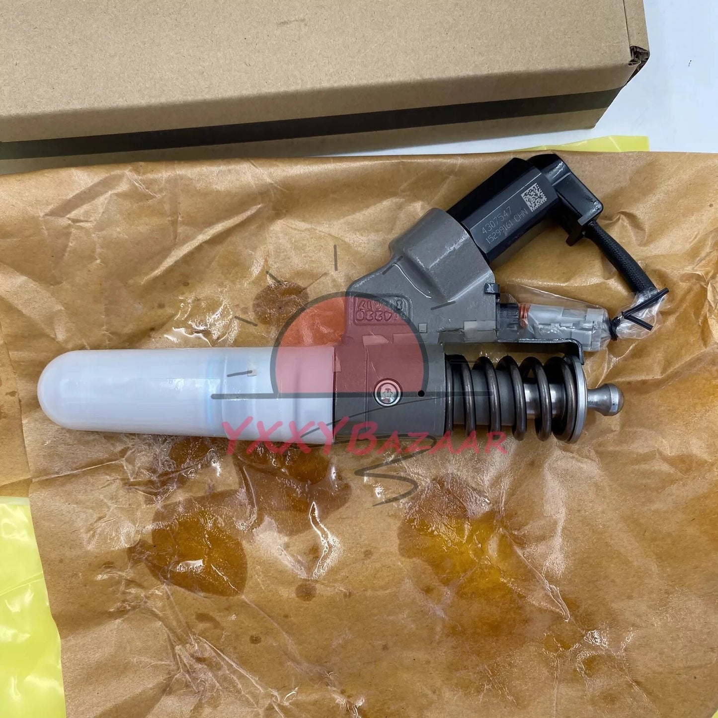 Fuel Injector 4088382 4902921 4902921PX OEM For Cummins ISM/M11 1998-2008