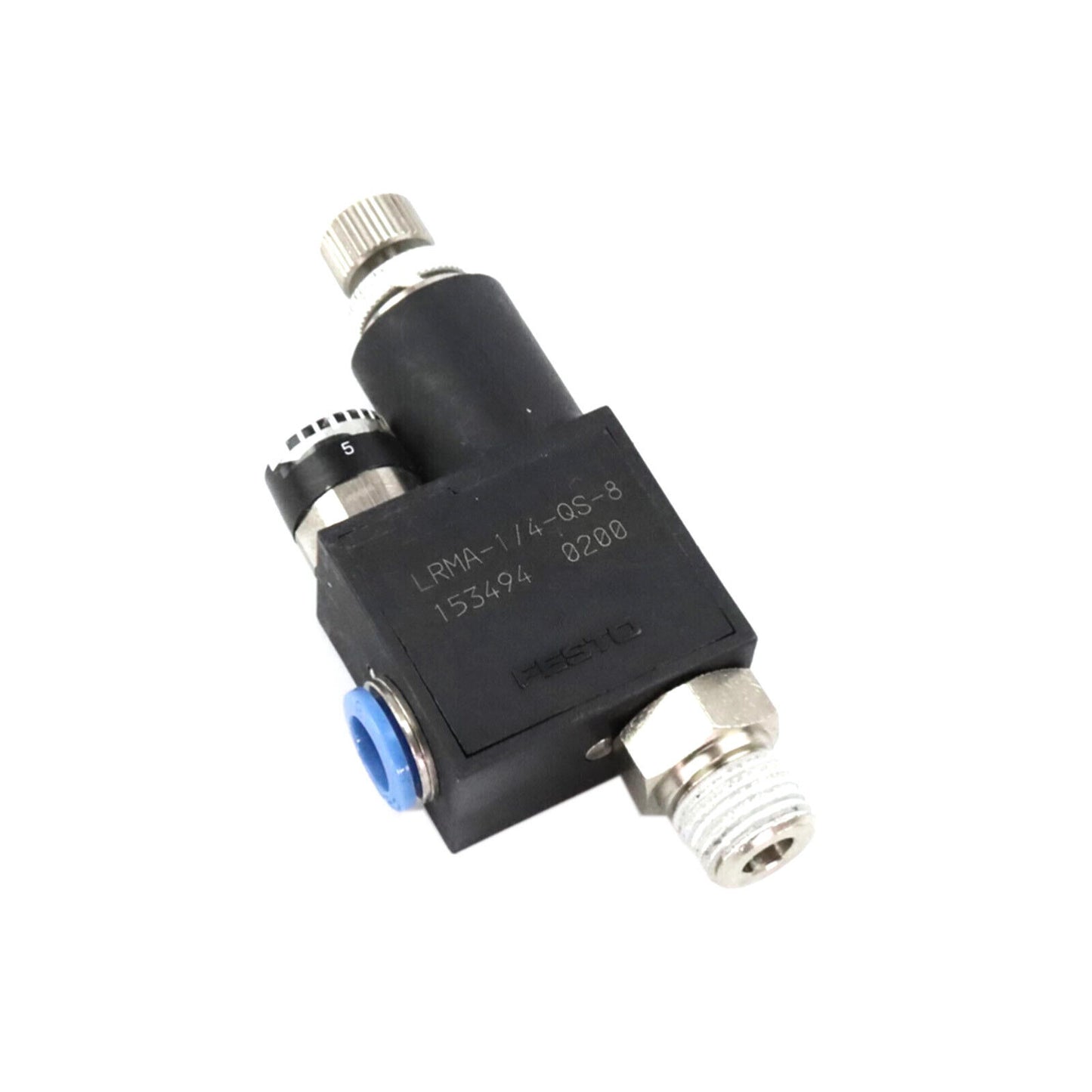 New Festo LRMA-1/4-QS-8 Pressure Regulation Valve - FESTO