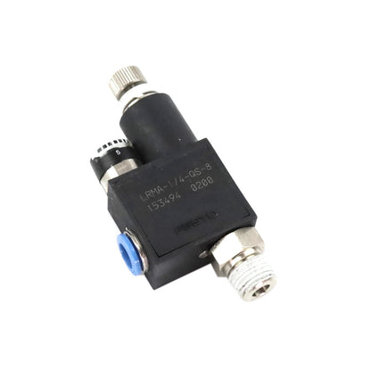 New Festo LRMA-1/4-QS-8 Pressure Regulation Valve - FESTO