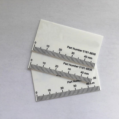 4PCS/Bag for Agilent 5181-8836 Gas Chromatography Ceramic Scribe Column Cutter