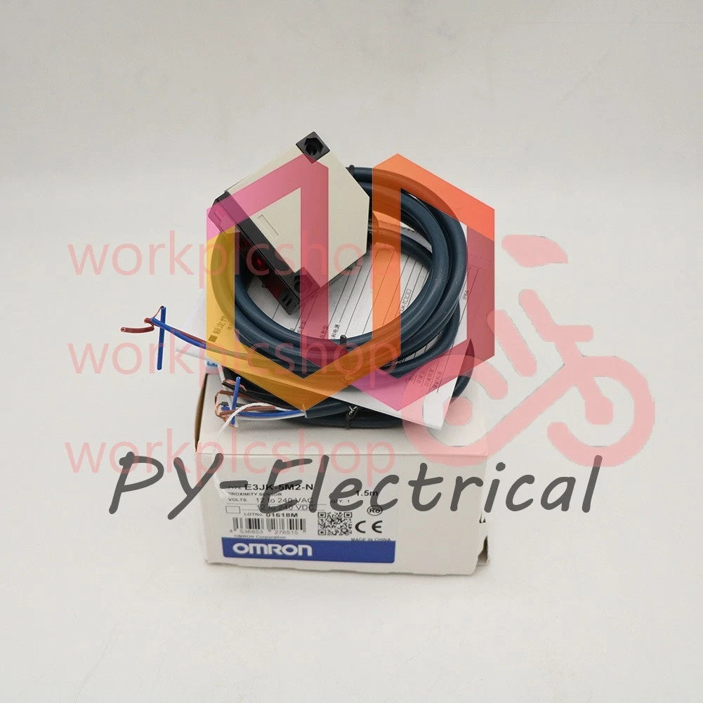 Omron E3JK-5M2-N (1PCS)