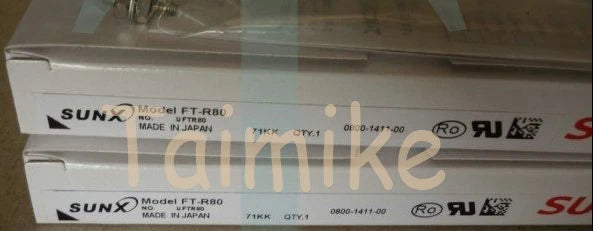 FT-R80 FT R80 1pcs Panasonic SUNX photoelectric switch free shipping