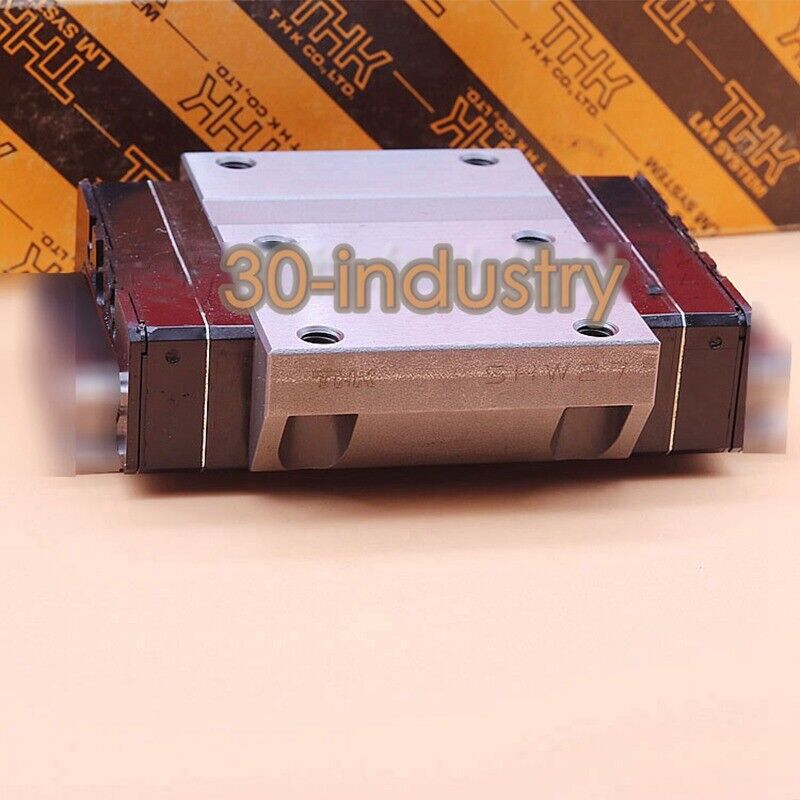 SHW27CA Linear Guide Slider - Durable and Compact Design - KOEED