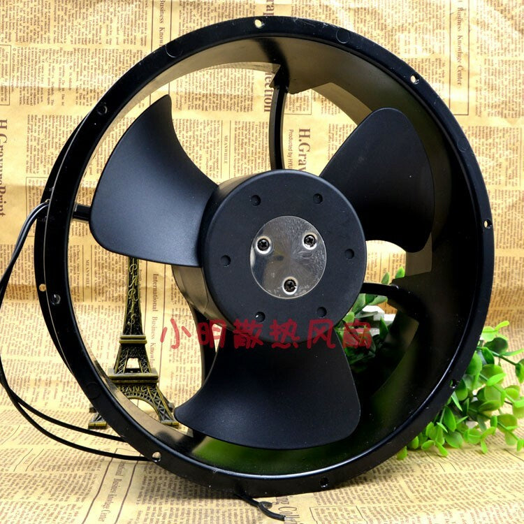 new SUNON A1259-MBT TC.GN 25489 25.4CM 115V 0.23A Round Cooling Fan