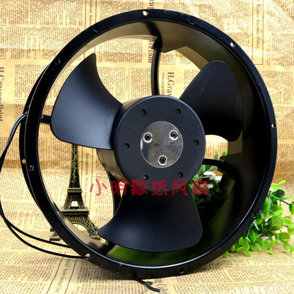 new SUNON A1259-MBT TC.GN 25489 25.4CM 115V 0.23A Round Cooling Fan