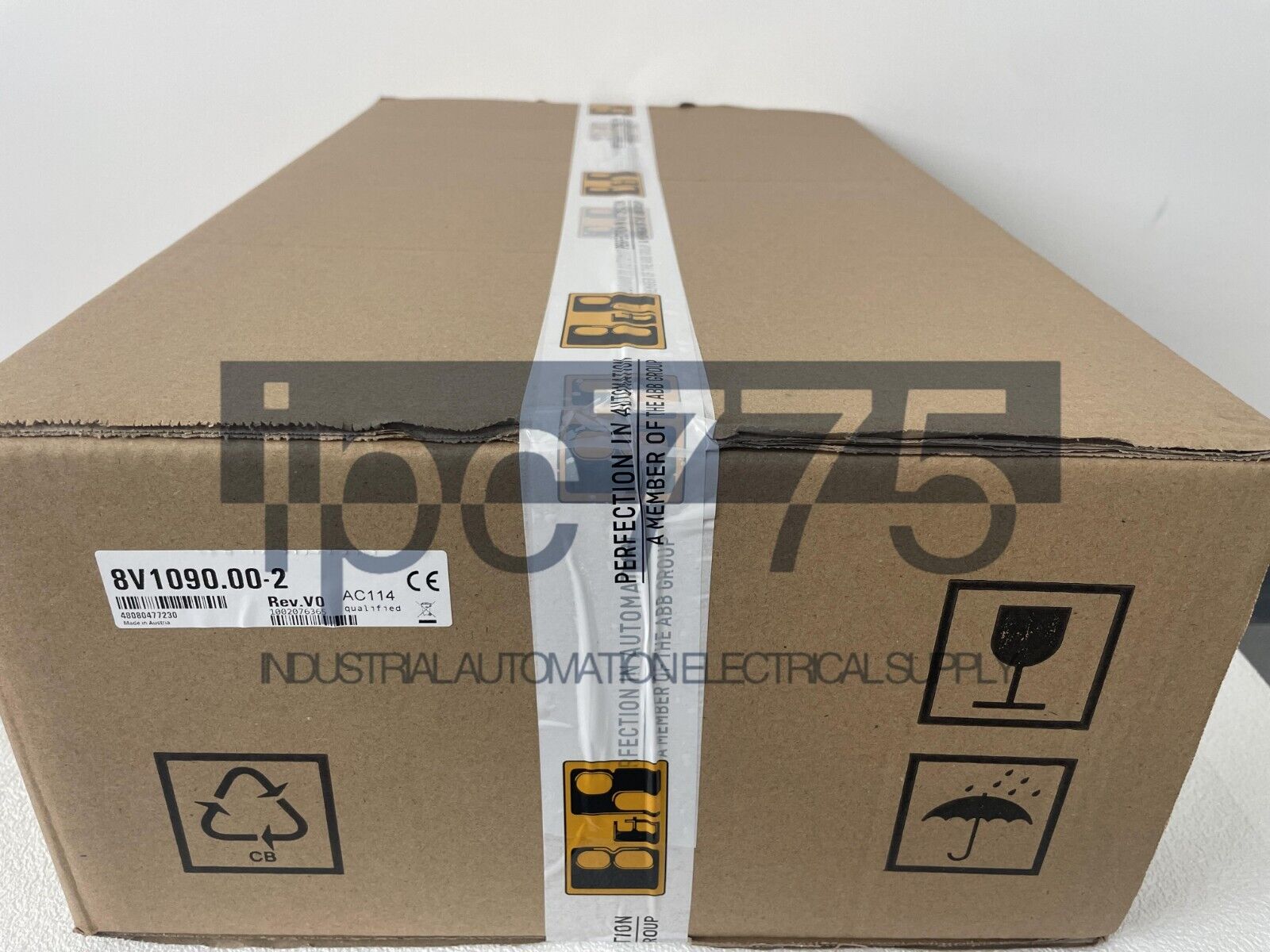 B&R Servo Drive 8V1090.00-2 ACOPOS 1090 - B&R