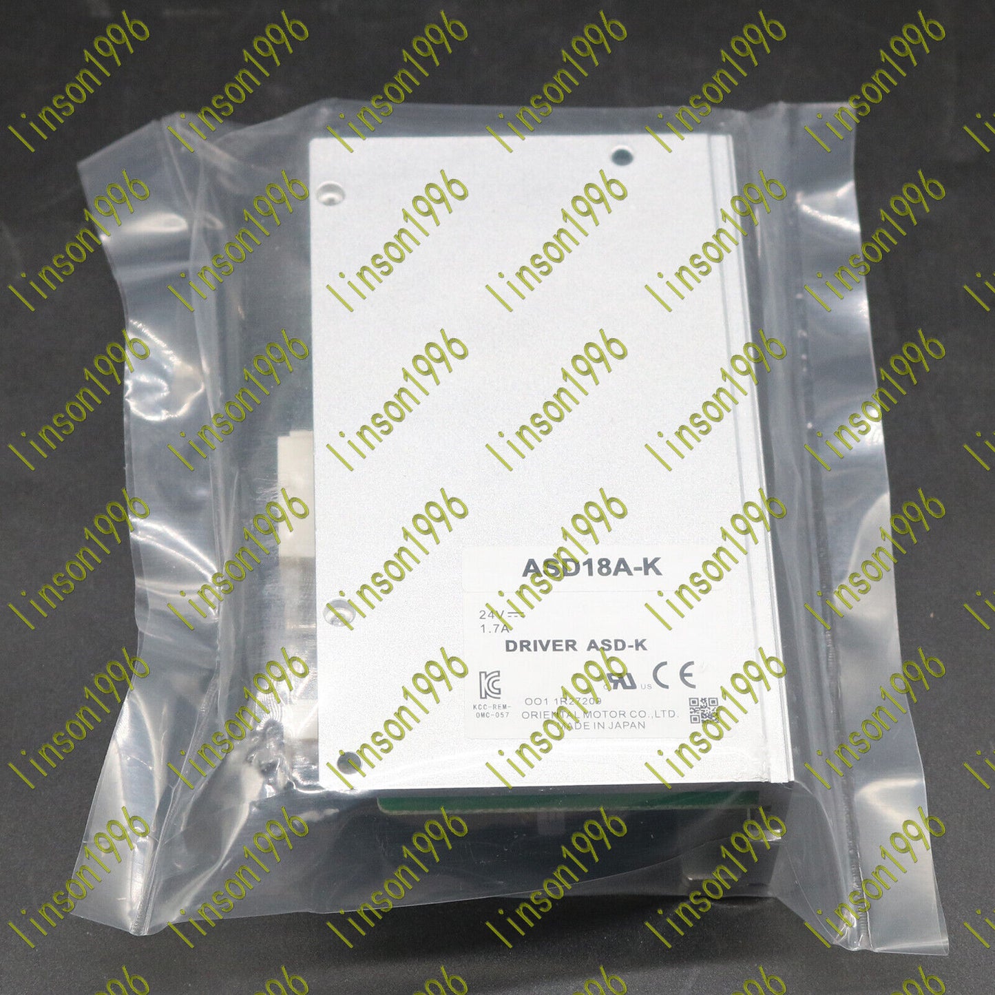 ONE VEXTA ASD18A-K Stepper Motor Driver In Box - VEXTA
