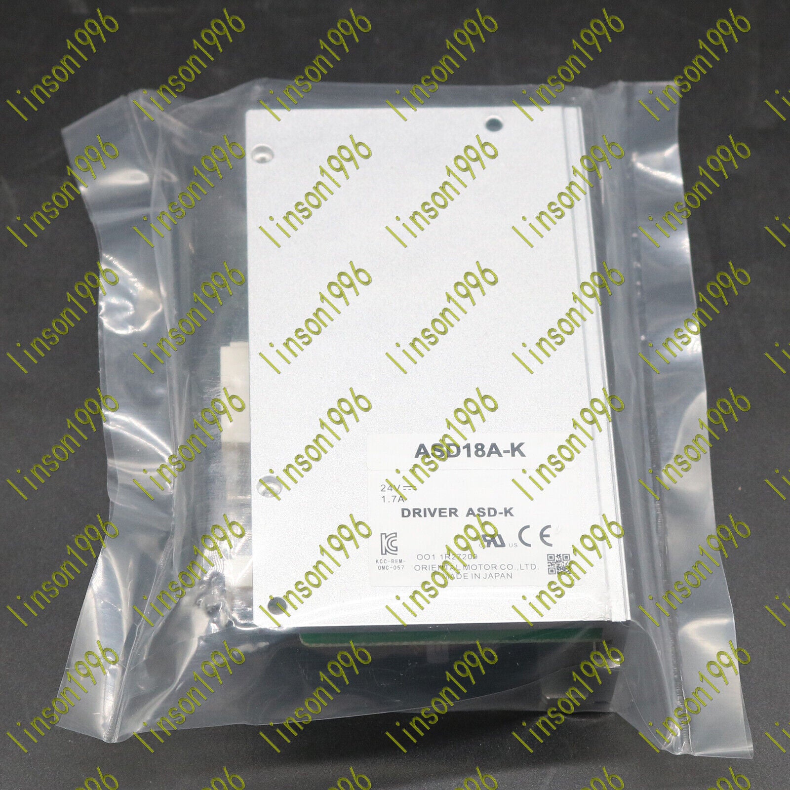 ONE VEXTA ASD18A-K Stepper Motor Driver In Box - VEXTA