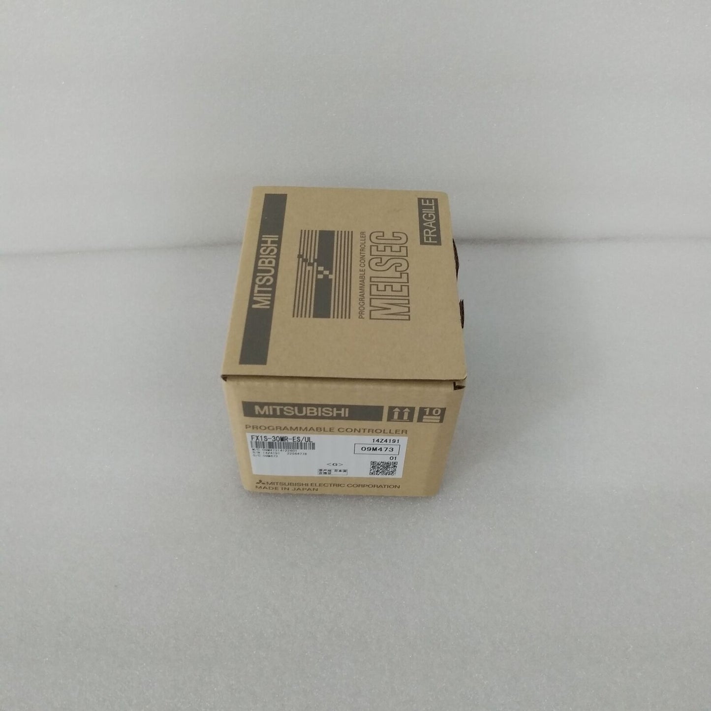 Mitsubishi PLC FX1S-30MR-ES/UL within 24 hours - MITSUBISHI