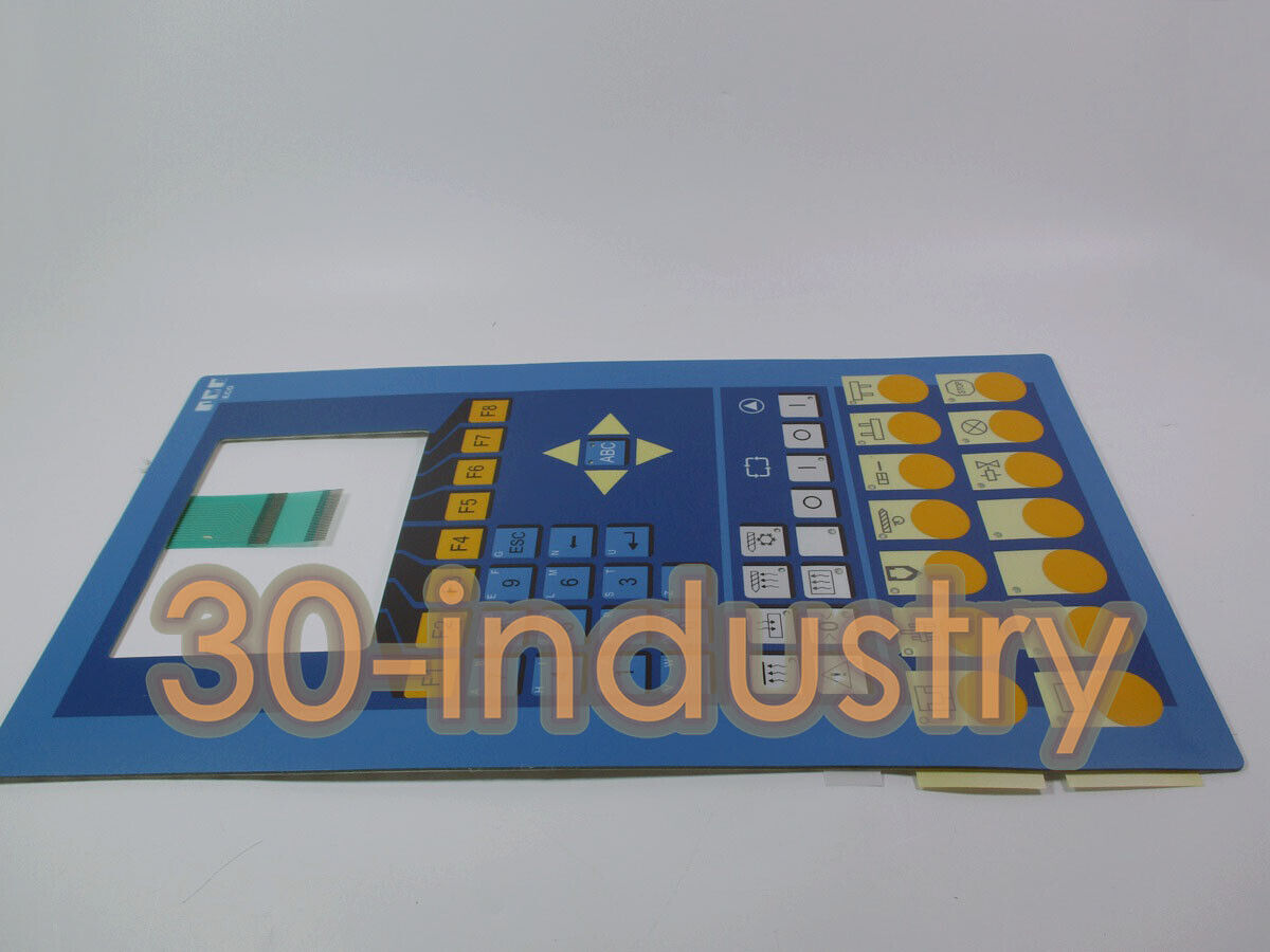 Membrane Keypad for LWB-ECO Protective Button Film - E-CLOUD SOLUTIONS