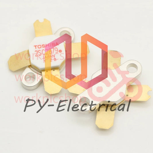 1PCS Toshiba Npn 2SC2879 C2879 Power Amplifier Transistor #US