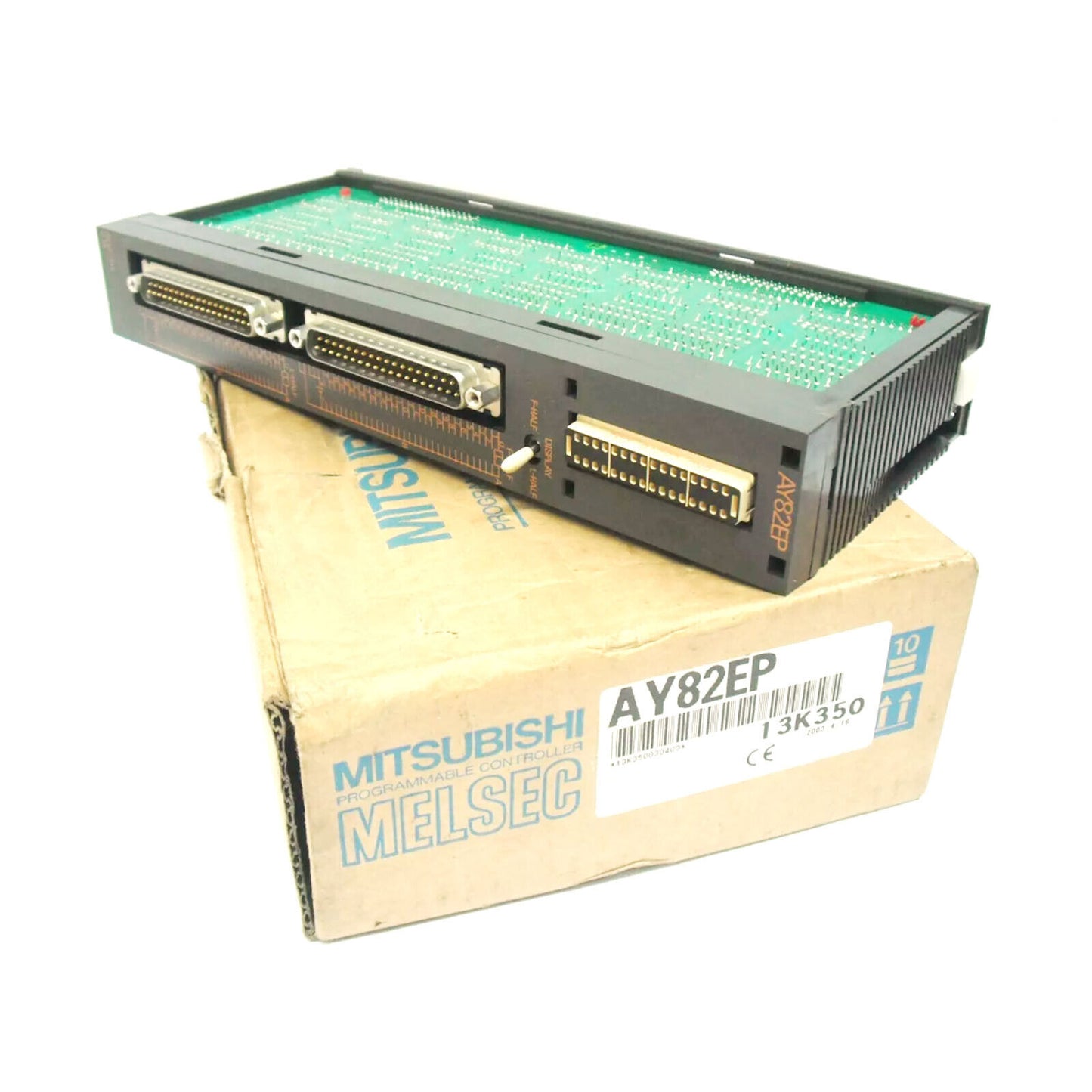 MITSUBISHI AY82EP programmable logic controller - MITSUBISHI