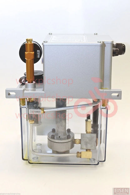 CEN03 Pressure Relief Electric Lubricator CEN03 2 Liter, 220VAC Lubrication Unit