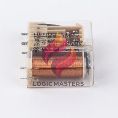 1PC HOZ-462-1027 10A 24VDC HENGSTLER 10 Pins Safety Relay Fast
