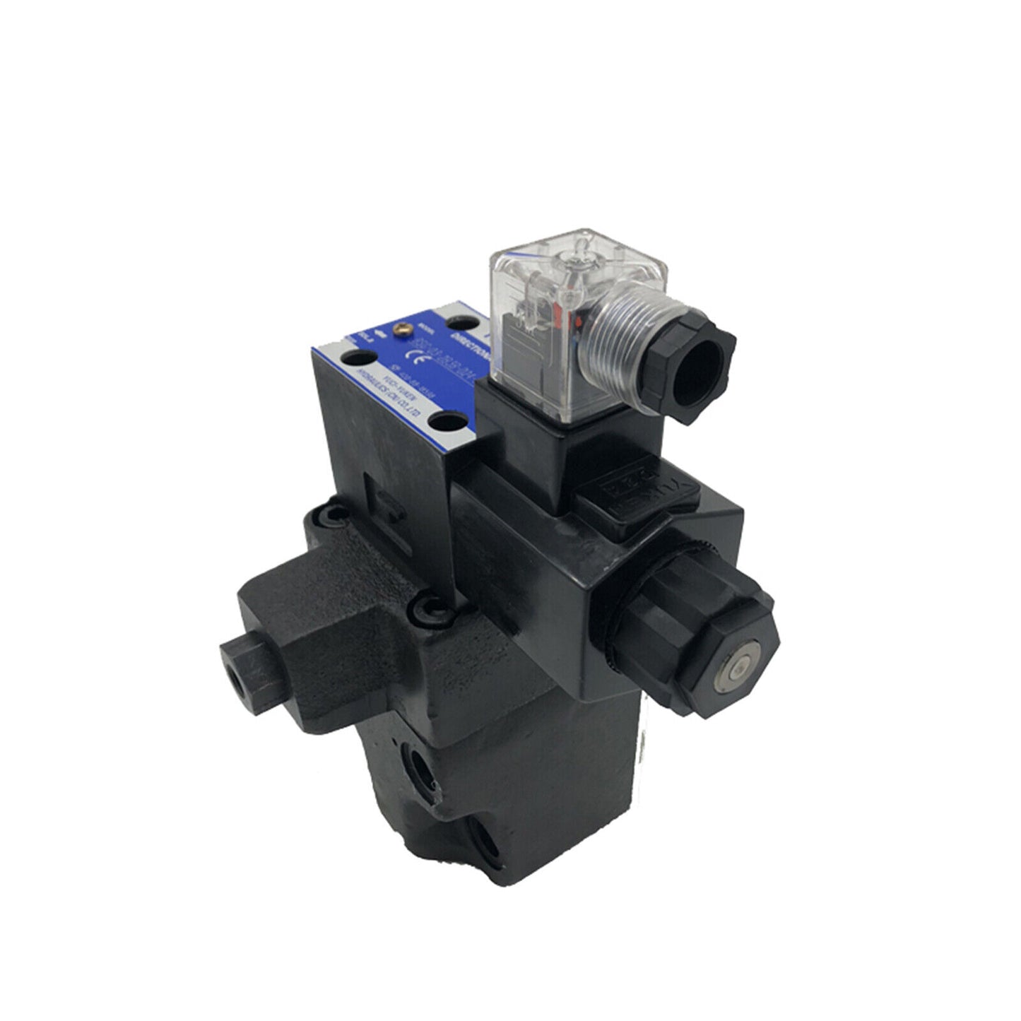 new YUKEN Electromagnetic Valve - YUKEN