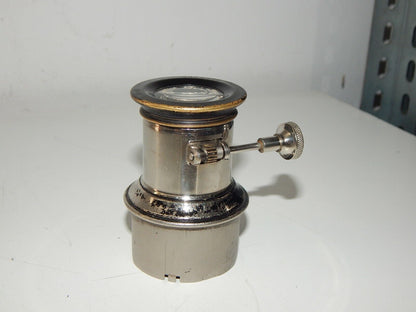 Used Lens ERNEMANN-WERKE A.-G. DRESDEN - ERNEMANN-WERKE