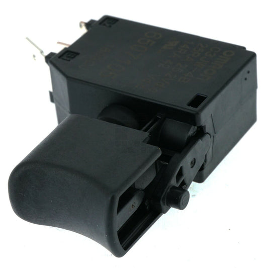 new Makita 650710-5 Trigger Switch, Omron C3JW-4B - MAKITA