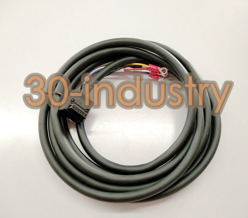 1PCS NEW FOR JZSP-CSM03-25/30-E 25M/30M Servo motor power cable - KOEED